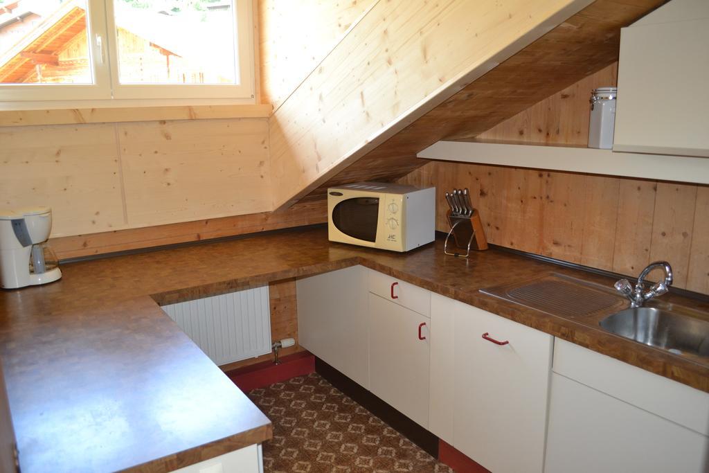 Apartment Renate Fügen Kamer foto
